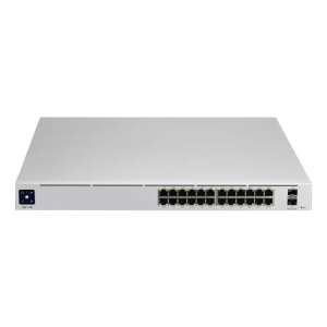 Ubiquiti UniFi Switch Pro 24 Port 16PoE+ 8PoE++ 400W
